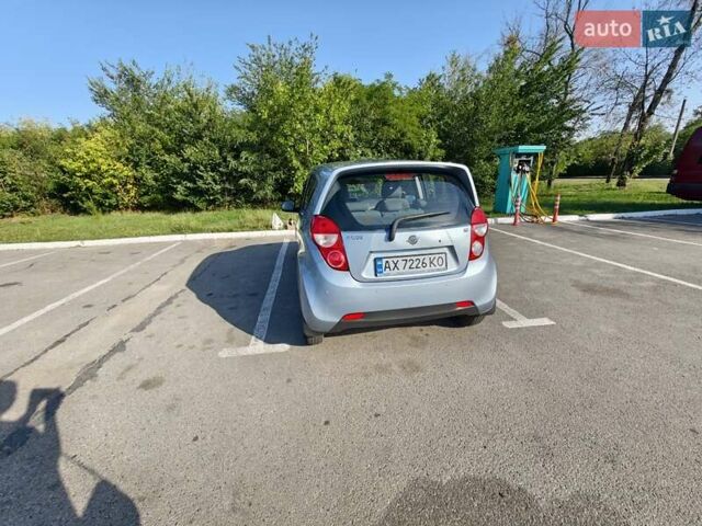 Сірий Равон Р2, об'ємом двигуна 1.25 л та пробігом 70 тис. км за 7000 $, фото 4 на Automoto.ua