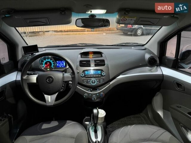 Сірий Равон Р2, об'ємом двигуна 1.25 л та пробігом 57 тис. км за 6900 $, фото 4 на Automoto.ua