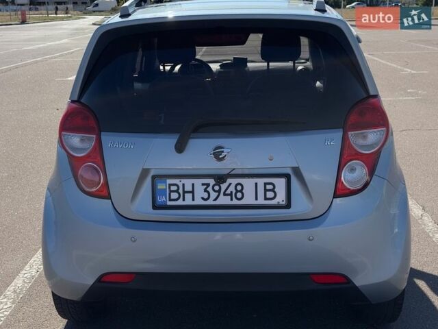 Сірий Равон Р2, об'ємом двигуна 1.25 л та пробігом 57 тис. км за 6000 $, фото 6 на Automoto.ua