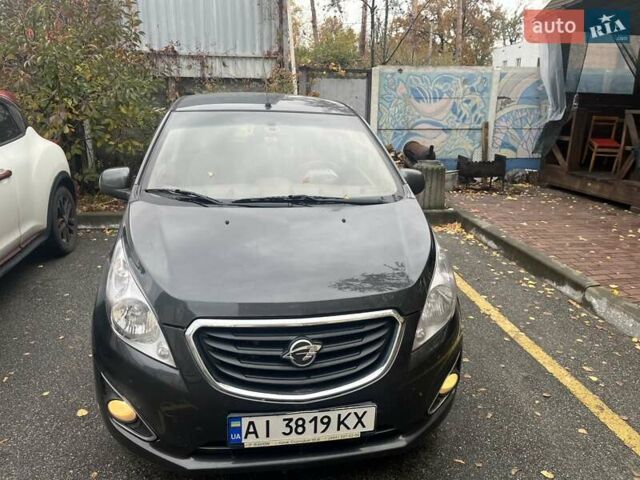 Равон Р2 2017 в Киеве на Automoto.ua Серый Равон Р2, объемом двигателя 1.25 л и пробегом 170 тыс. км за 5500 $, фото 15 на Automoto.ua
