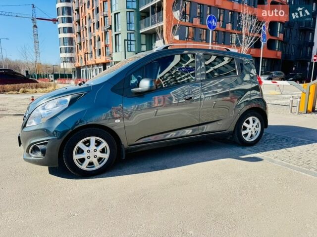 Сірий Равон Р2, об'ємом двигуна 1.25 л та пробігом 93 тис. км за 5800 $, фото 2 на Automoto.ua