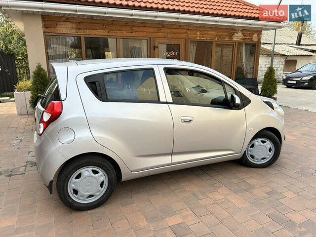 Серый Равон Р2, объемом двигателя 1.25 л и пробегом 86 тыс. км за 5999 $, фото 6 на Automoto.ua