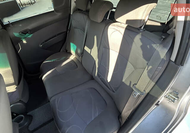 Серый Равон Р2, объемом двигателя 1.25 л и пробегом 113 тыс. км за 6900 $, фото 11 на Automoto.ua