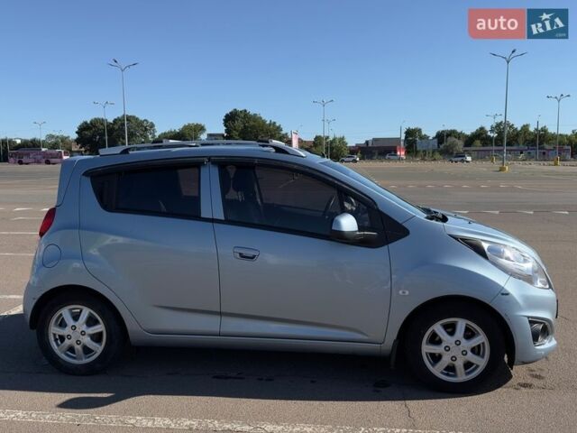 Сірий Равон Р2, об'ємом двигуна 1.25 л та пробігом 57 тис. км за 6000 $, фото 2 на Automoto.ua