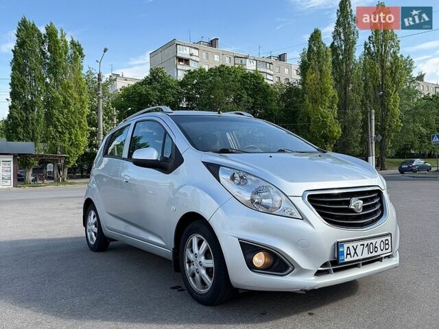 Серый Равон Р2, объемом двигателя 1.25 л и пробегом 35 тыс. км за 7500 $, фото 1 на Automoto.ua