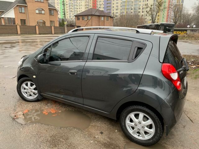 Сірий Равон Р2, об'ємом двигуна 1 л та пробігом 16 тис. км за 8000 $, фото 3 на Automoto.ua