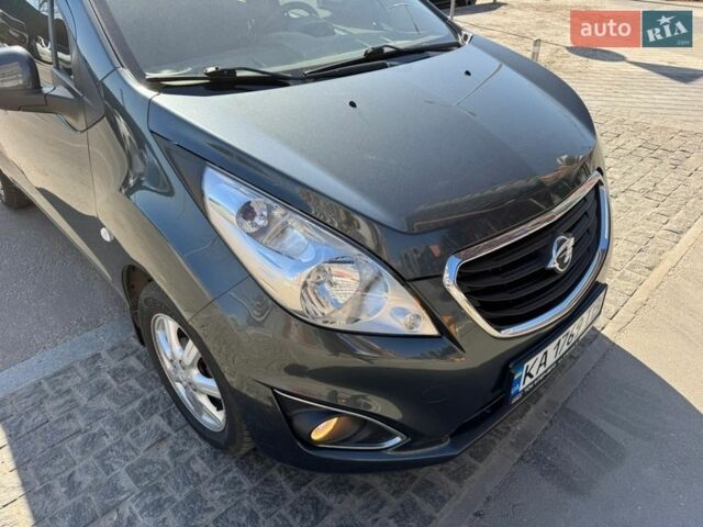 Сірий Равон Р2, об'ємом двигуна 1.25 л та пробігом 93 тис. км за 5800 $, фото 16 на Automoto.ua