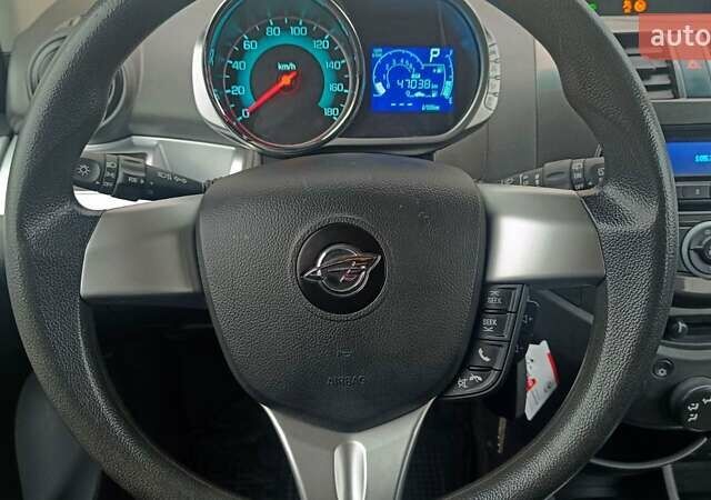 Сірий Равон Р2, об'ємом двигуна 1.25 л та пробігом 47 тис. км за 6882 $, фото 11 на Automoto.ua