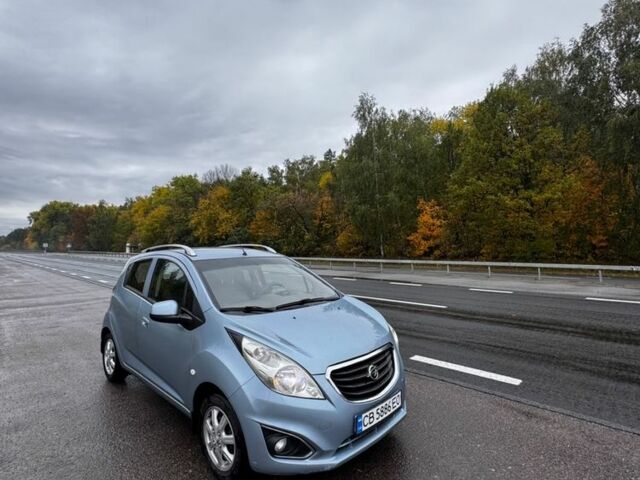 Серый Равон Р2, объемом двигателя 1.2 л и пробегом 96 тыс. км за 5676 $, фото 3 на Automoto.ua