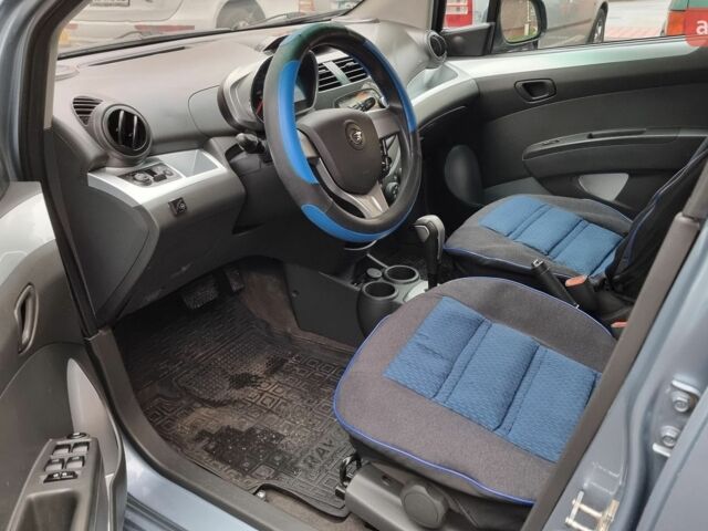 Сірий Равон Р2, об'ємом двигуна 1.25 л та пробігом 96 тис. км за 6490 $, фото 8 на Automoto.ua