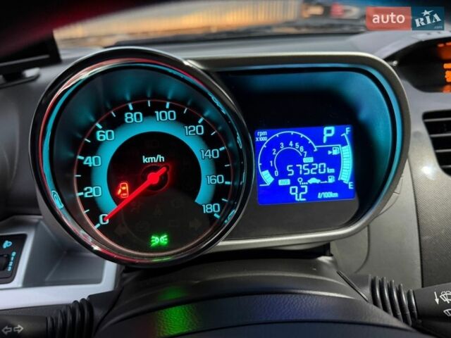 Сірий Равон Р2, об'ємом двигуна 1.25 л та пробігом 57 тис. км за 6900 $, фото 16 на Automoto.ua