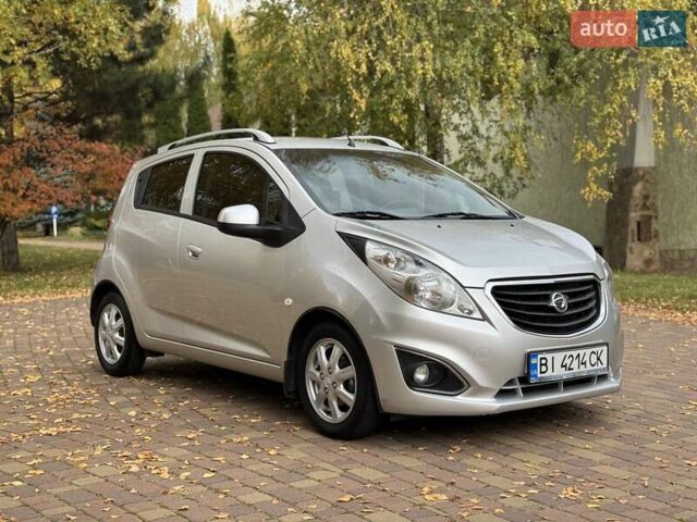 Серый Равон Р2, объемом двигателя 1.25 л и пробегом 30 тыс. км за 7600 $, фото 2 на Automoto.ua