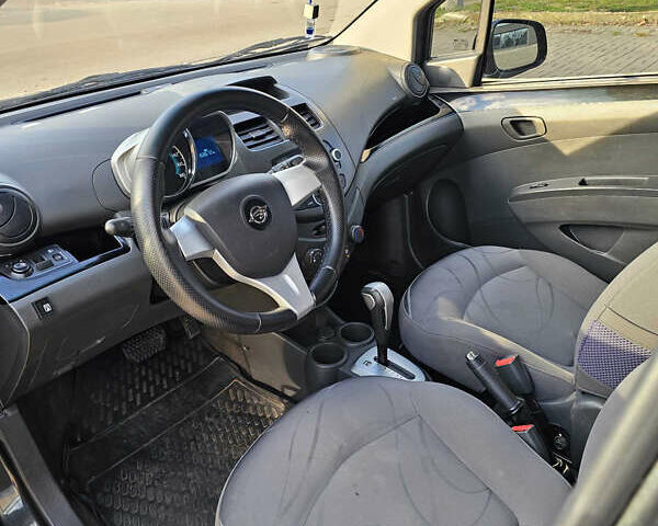 Сірий Равон Р2, об'ємом двигуна 1.25 л та пробігом 167 тис. км за 5700 $, фото 9 на Automoto.ua