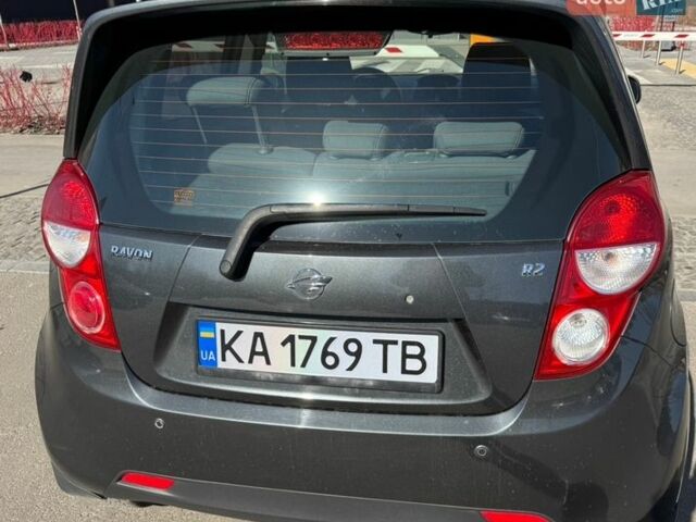 Сірий Равон Р2, об'ємом двигуна 1.25 л та пробігом 93 тис. км за 5800 $, фото 14 на Automoto.ua