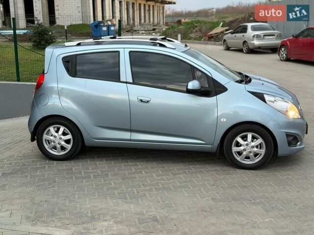 Сірий Равон Р2, об'ємом двигуна 1.25 л та пробігом 57 тис. км за 6900 $, фото 1 на Automoto.ua