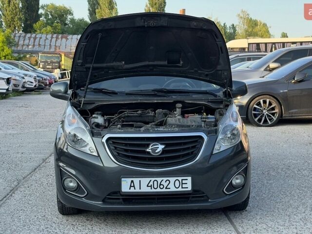 Сірий Равон Р2, об'ємом двигуна 1.25 л та пробігом 99 тис. км за 6299 $, фото 34 на Automoto.ua