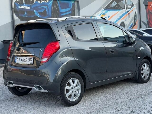 Сірий Равон Р2, об'ємом двигуна 1.25 л та пробігом 99 тис. км за 6299 $, фото 3 на Automoto.ua