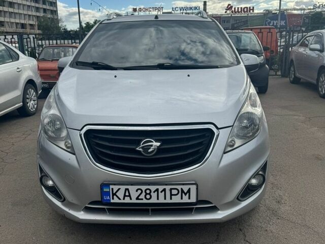 Сірий Равон Р2, об'ємом двигуна 1.25 л та пробігом 115 тис. км за 6300 $, фото 2 на Automoto.ua