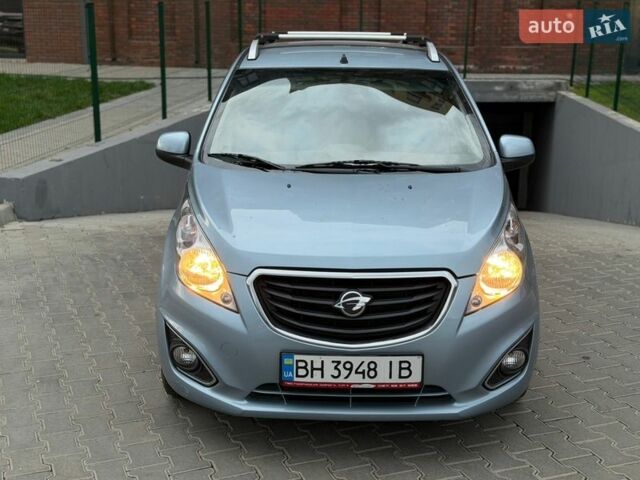 Сірий Равон Р2, об'ємом двигуна 1.25 л та пробігом 57 тис. км за 6900 $, фото 12 на Automoto.ua