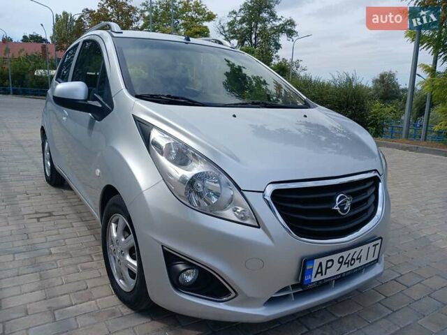 Серый Равон Р2, объемом двигателя 1.25 л и пробегом 62 тыс. км за 7500 $, фото 13 на Automoto.ua
