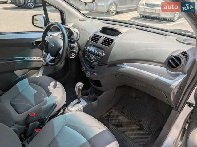 Сірий Равон Р2, об'ємом двигуна 1.25 л та пробігом 60 тис. км за 6700 $, фото 13 на Automoto.ua