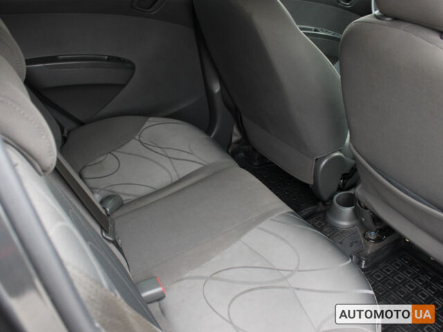 Серый Равон Р2, объемом двигателя 1.25 л и пробегом 45 тыс. км за 6908 $, фото 11 на Automoto.ua