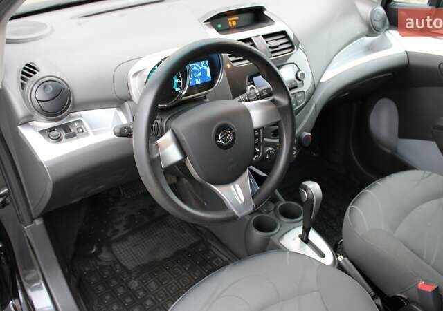 Сірий Равон Р2, об'ємом двигуна 1.25 л та пробігом 45 тис. км за 6700 $, фото 8 на Automoto.ua