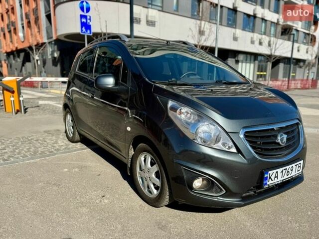 Сірий Равон Р2, об'ємом двигуна 1.25 л та пробігом 93 тис. км за 5800 $, фото 1 на Automoto.ua