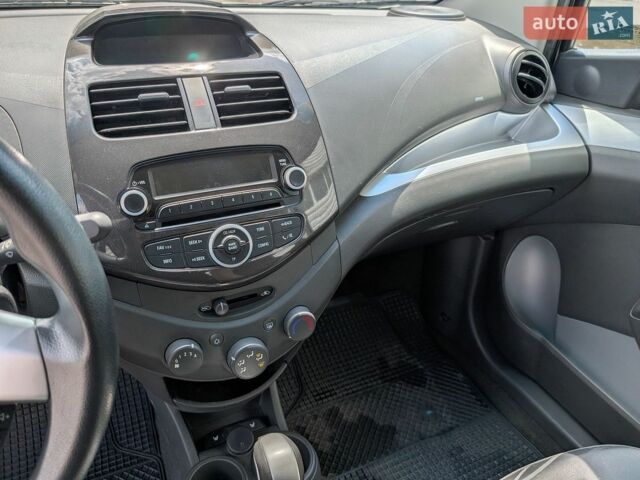 Сірий Равон Р2, об'ємом двигуна 1.25 л та пробігом 60 тис. км за 6700 $, фото 11 на Automoto.ua