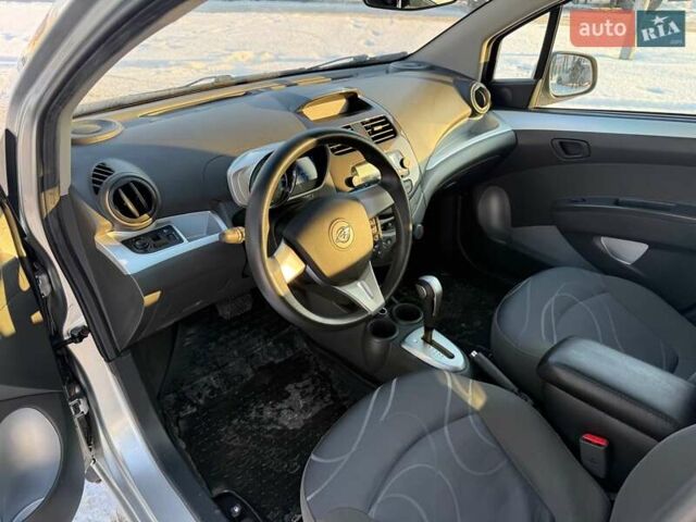 Серый Равон Р2, объемом двигателя 1.25 л и пробегом 34 тыс. км за 7800 $, фото 5 на Automoto.ua