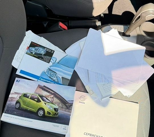 Сірий Равон Р2, об'ємом двигуна 1.25 л та пробігом 81 тис. км за 6800 $, фото 22 на Automoto.ua