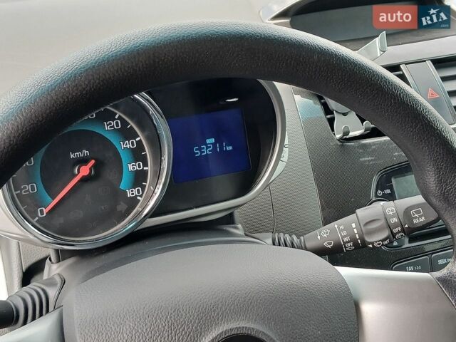 Серый Равон Р2, объемом двигателя 1.25 л и пробегом 53 тыс. км за 6650 $, фото 5 на Automoto.ua