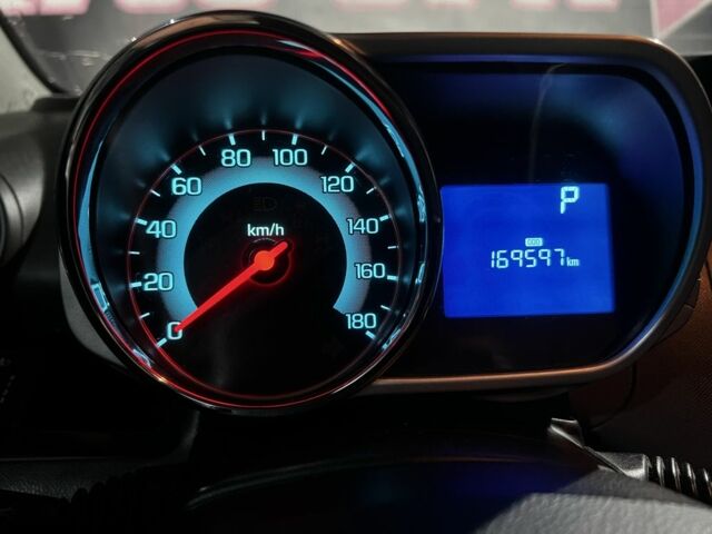 Серый Равон Р2, объемом двигателя 1.3 л и пробегом 170 тыс. км за 6500 $, фото 16 на Automoto.ua