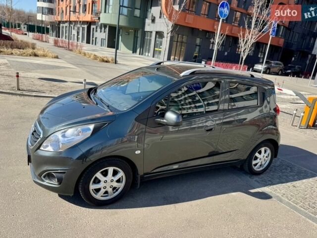 Сірий Равон Р2, об'ємом двигуна 1.25 л та пробігом 93 тис. км за 5800 $, фото 7 на Automoto.ua