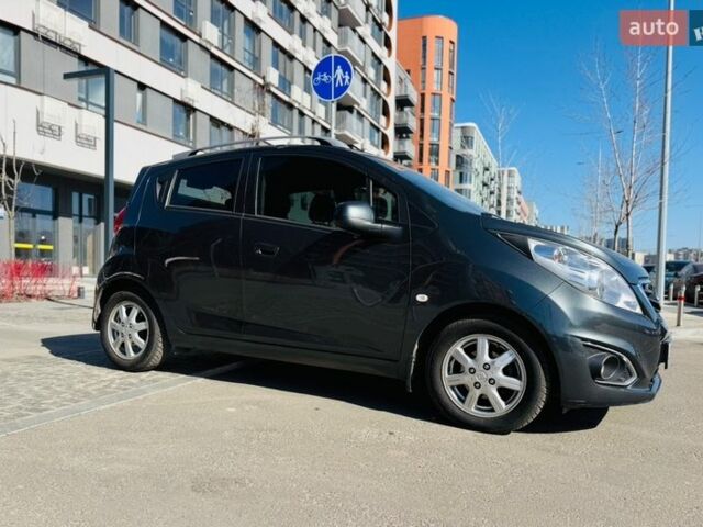 Сірий Равон Р2, об'ємом двигуна 1.25 л та пробігом 93 тис. км за 5800 $, фото 4 на Automoto.ua