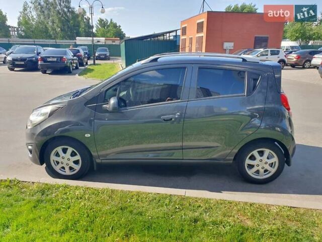 Сірий Равон Р2, об'ємом двигуна 1.25 л та пробігом 50 тис. км за 7500 $, фото 3 на Automoto.ua