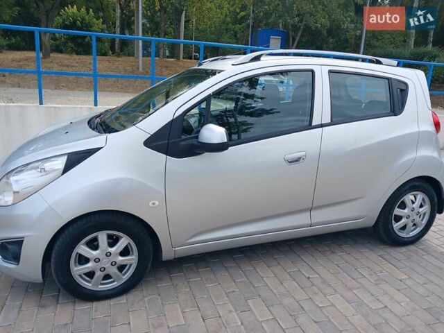 Серый Равон Р2, объемом двигателя 1.25 л и пробегом 64 тыс. км за 7500 $, фото 6 на Automoto.ua