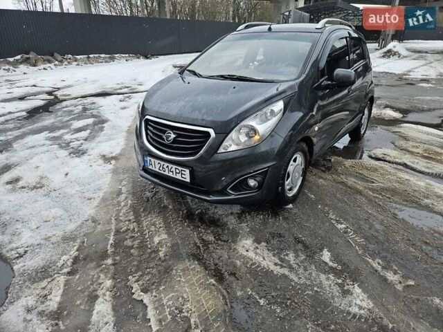 Серый Равон Р2, объемом двигателя 1.25 л и пробегом 74 тыс. км за 6600 $, фото 9 на Automoto.ua