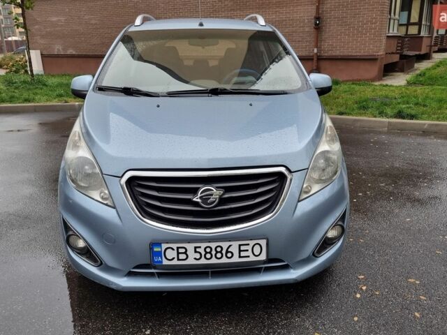 Сірий Равон Р2, об'ємом двигуна 1.25 л та пробігом 96 тис. км за 6490 $, фото 1 на Automoto.ua