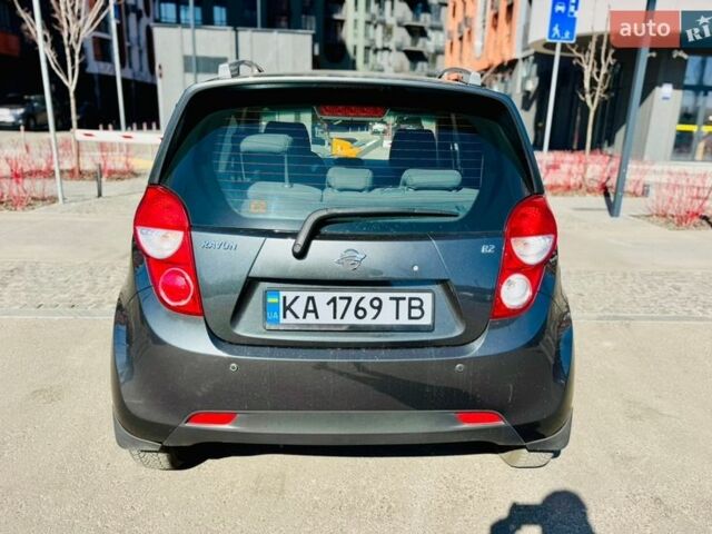 Сірий Равон Р2, об'ємом двигуна 1.25 л та пробігом 93 тис. км за 5800 $, фото 8 на Automoto.ua