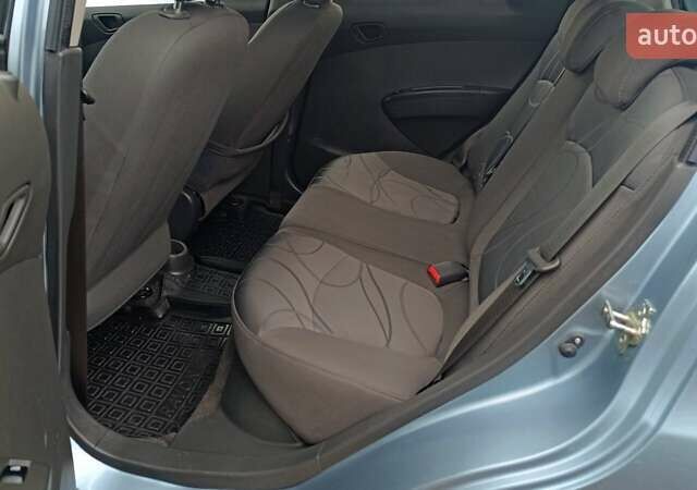 Сірий Равон Р2, об'ємом двигуна 1.25 л та пробігом 47 тис. км за 6882 $, фото 10 на Automoto.ua