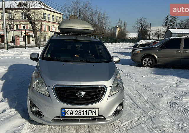 Серый Равон Р2, объемом двигателя 1.25 л и пробегом 113 тыс. км за 6900 $, фото 2 на Automoto.ua