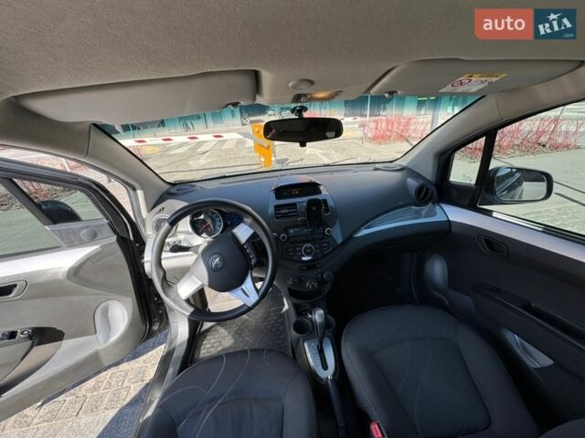 Сірий Равон Р2, об'ємом двигуна 1.25 л та пробігом 93 тис. км за 5800 $, фото 20 на Automoto.ua