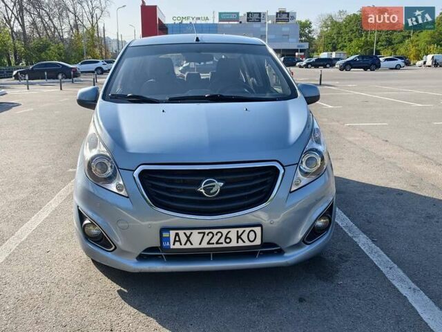 Сірий Равон Р2, об'ємом двигуна 1.25 л та пробігом 70 тис. км за 7000 $, фото 2 на Automoto.ua