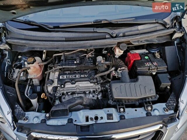 Серый Равон Р2, объемом двигателя 1.25 л и пробегом 63 тыс. км за 6300 $, фото 21 на Automoto.ua