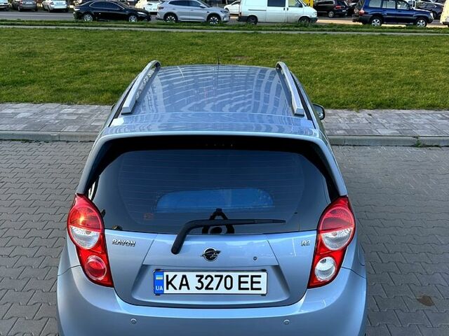 Сірий Равон Р2, об'ємом двигуна 1.2 л та пробігом 58 тис. км за 7900 $, фото 3 на Automoto.ua