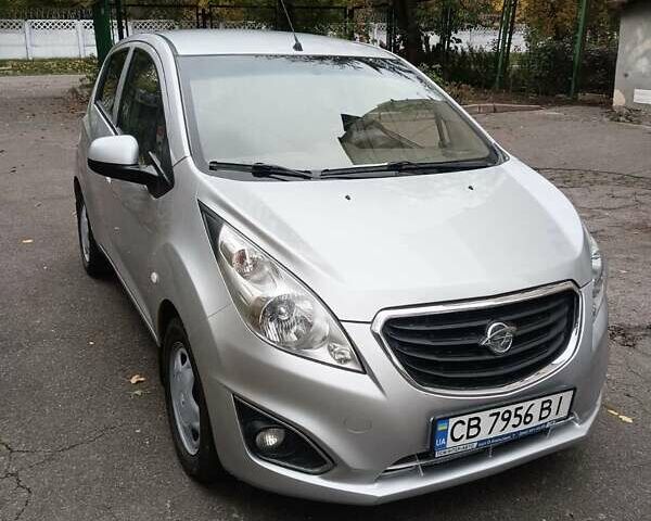Серый Равон Р2, объемом двигателя 1.25 л и пробегом 86 тыс. км за 6000 $, фото 2 на Automoto.ua