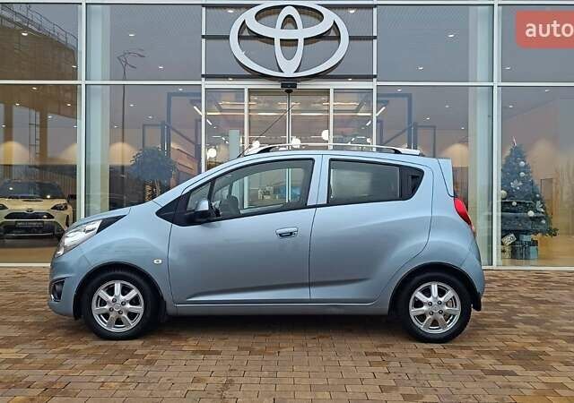 Сірий Равон Р2, об'ємом двигуна 1.25 л та пробігом 47 тис. км за 6882 $, фото 2 на Automoto.ua