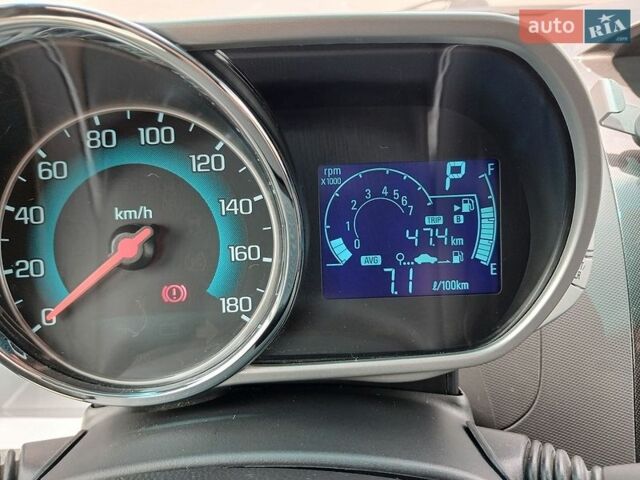 Сірий Равон Р2, об'ємом двигуна 1.25 л та пробігом 53 тис. км за 6850 $, фото 6 на Automoto.ua