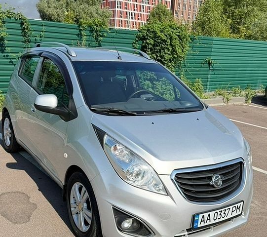 Сірий Равон Р2, об'ємом двигуна 1.25 л та пробігом 81 тис. км за 6800 $, фото 2 на Automoto.ua